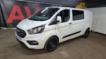 Ford Transit Custom photo-1